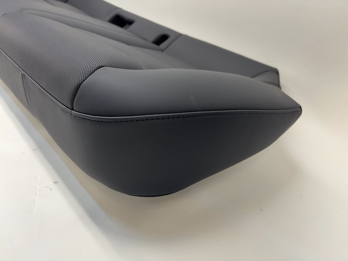 2024-2025 Tesla Model 3 Highland Rear Lower Seat Cushion Black 7754336-01-A