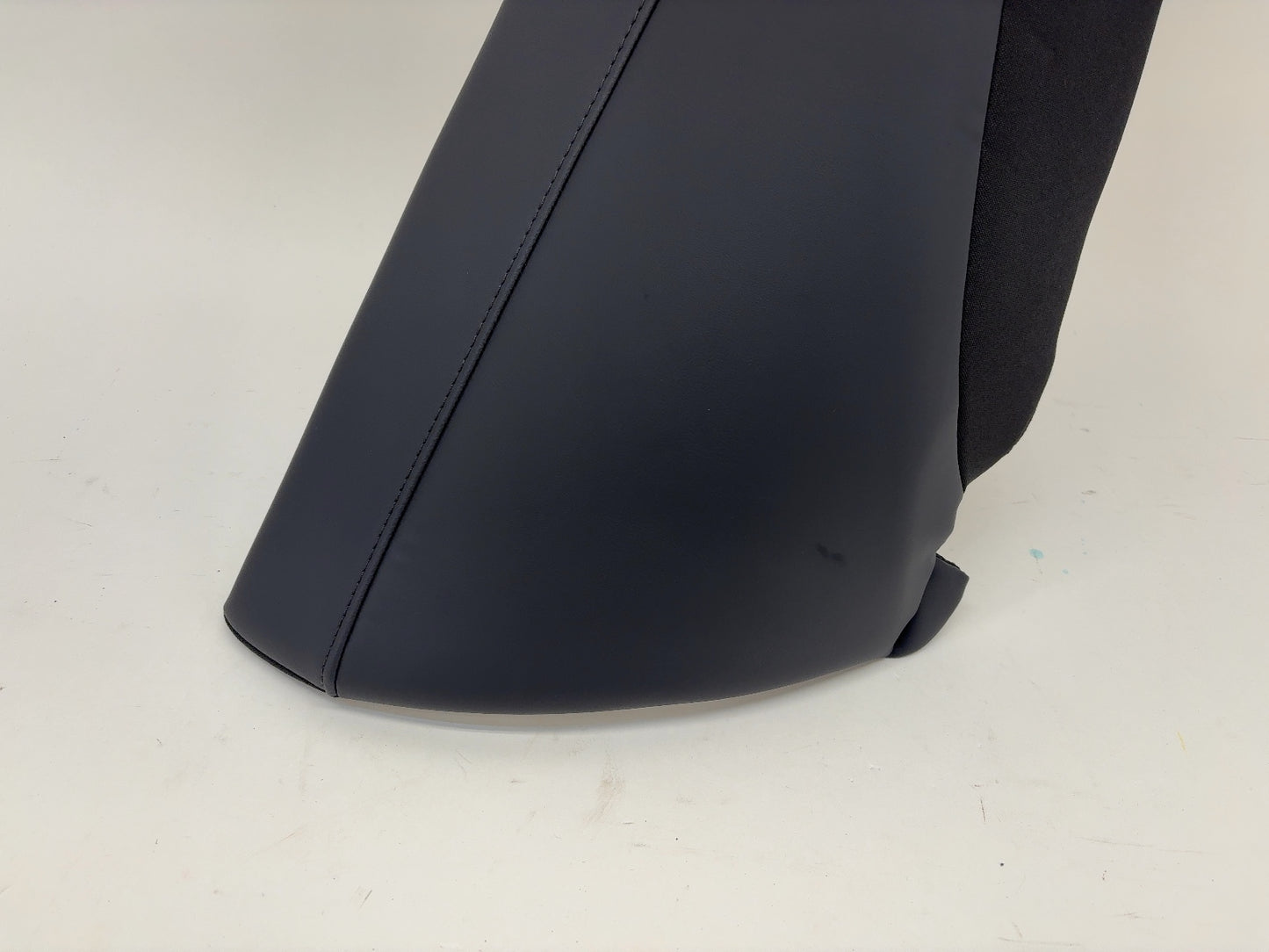 2025 Tesla Model 3 Highland Second Row Bolster Right Black 1836648-01-C