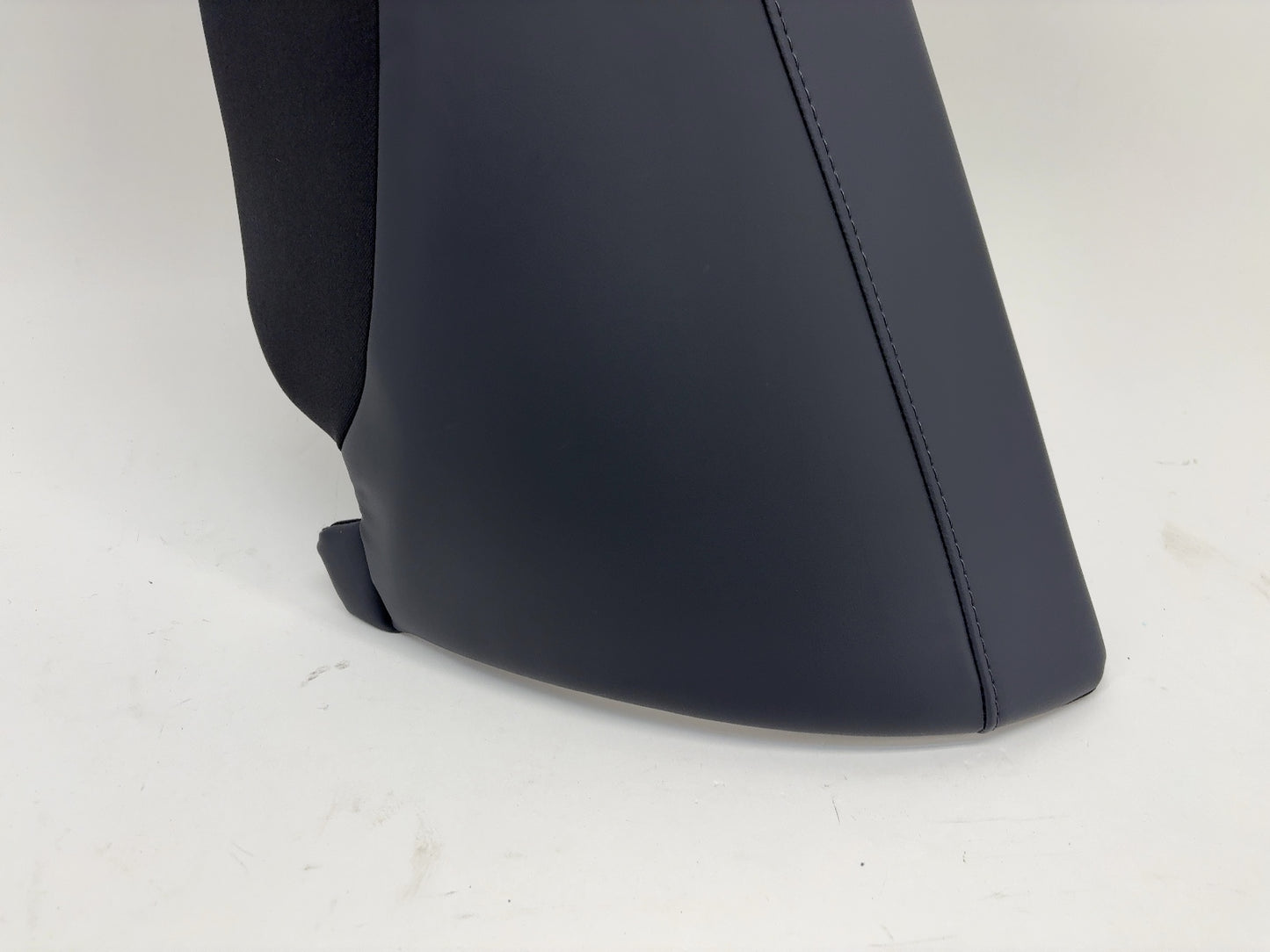2025 Tesla Model 3 Highland Second Row Bolster Left Black 1836647-01-C