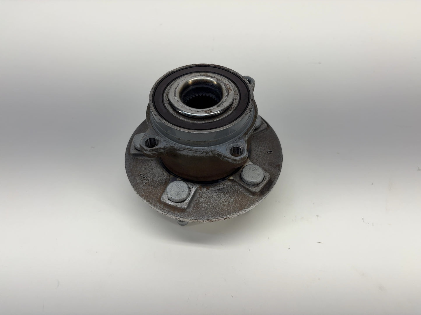 2020 Tesla Model X Front or Rear Driven Hub 1027170-00-B