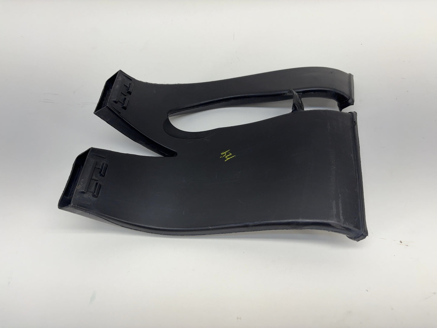 2017 Tesla Model X Duct Front Foglamp Left 1043927-00-D