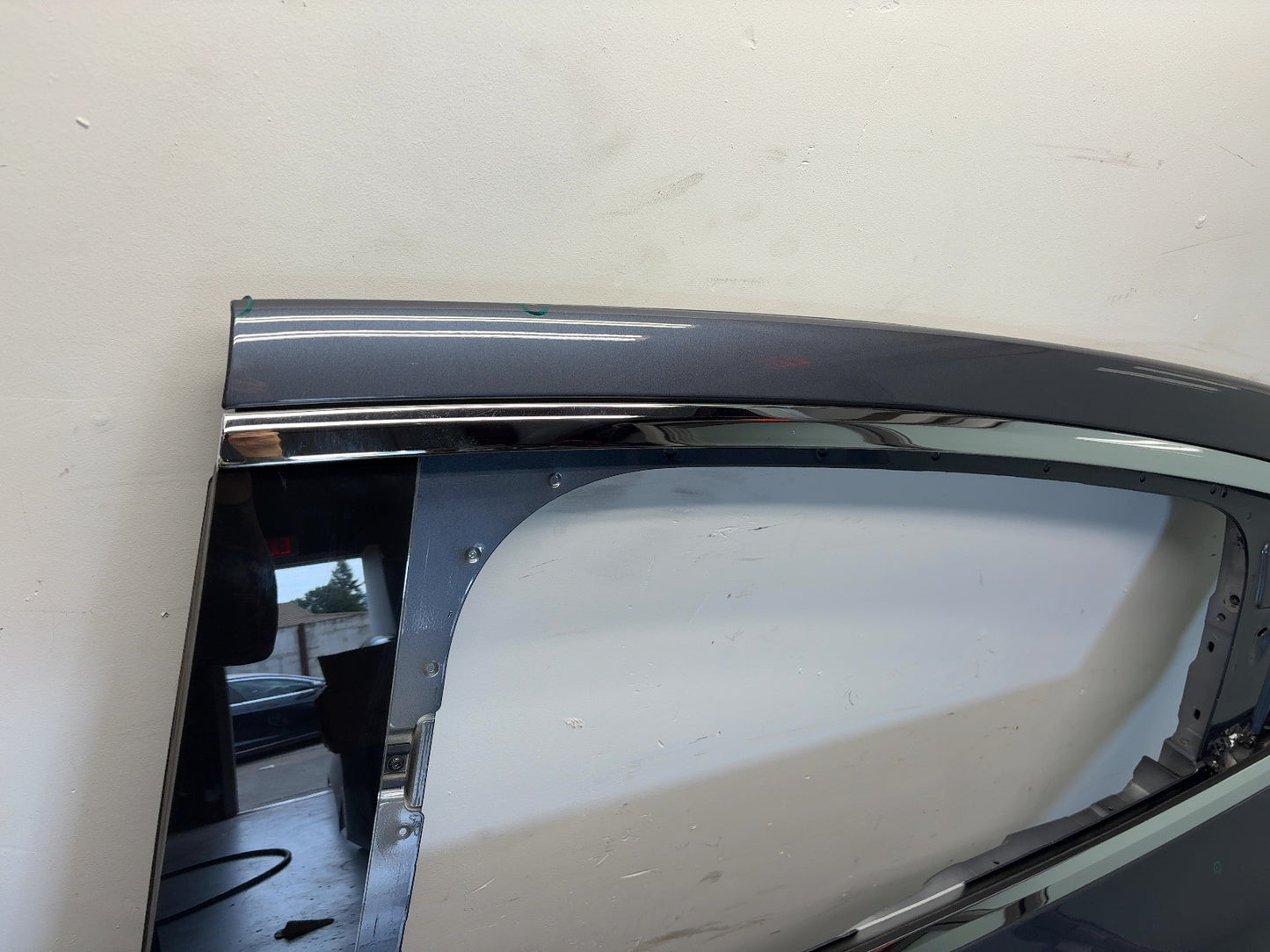 2020 Tesla Model X Rear Left Falcon Door 1028790-E0-K