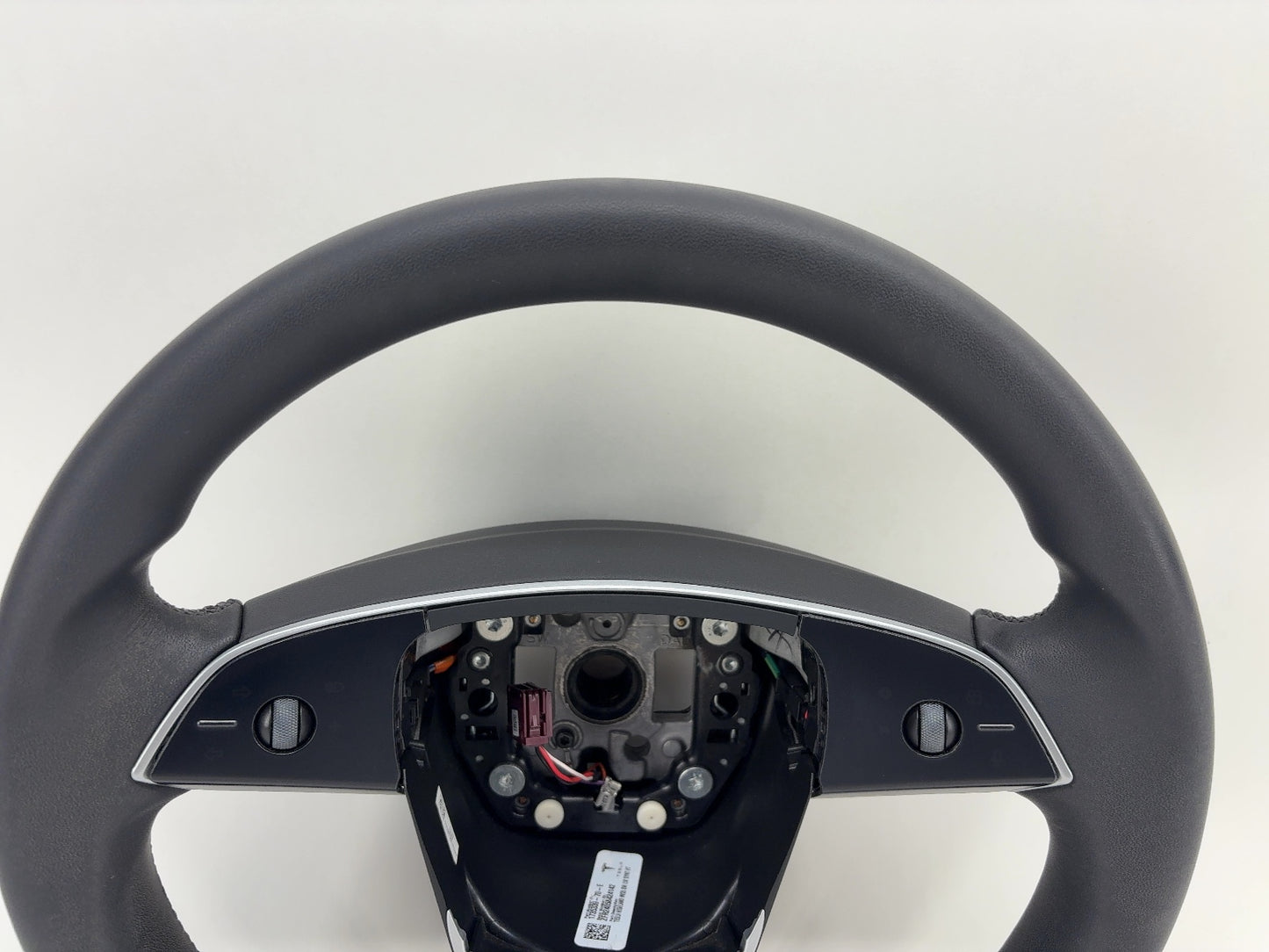 2024 Tesla Model 3 Highland Steering Wheel 1735339-70-E