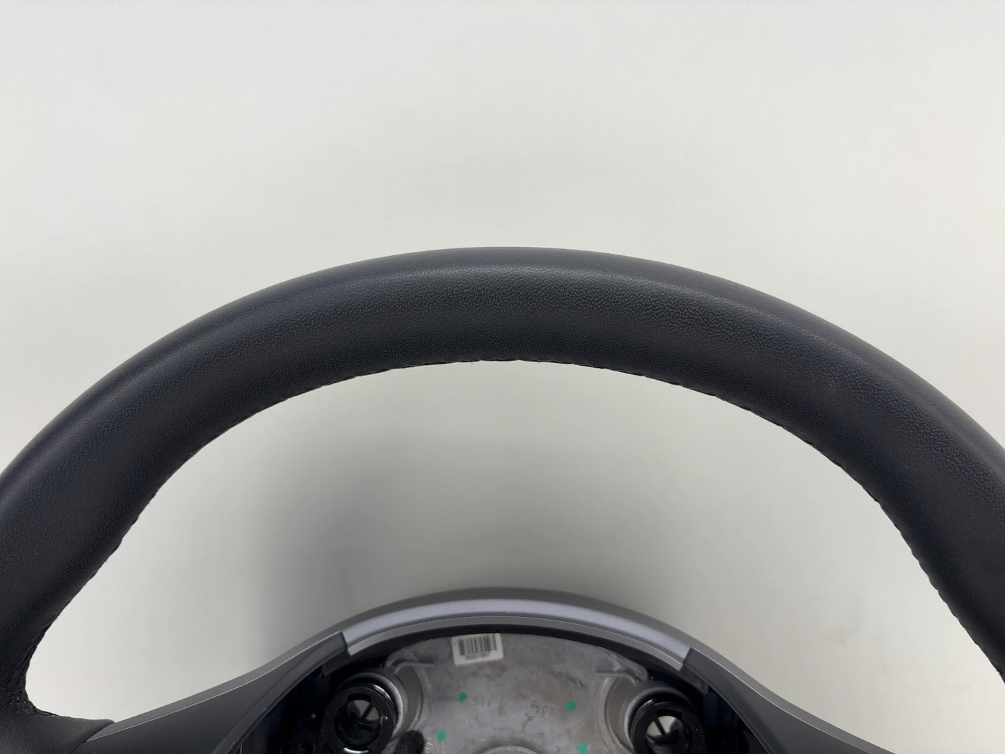 2021 Tesla Model 3 Steering Wheel Non-heated 1095222-90-O