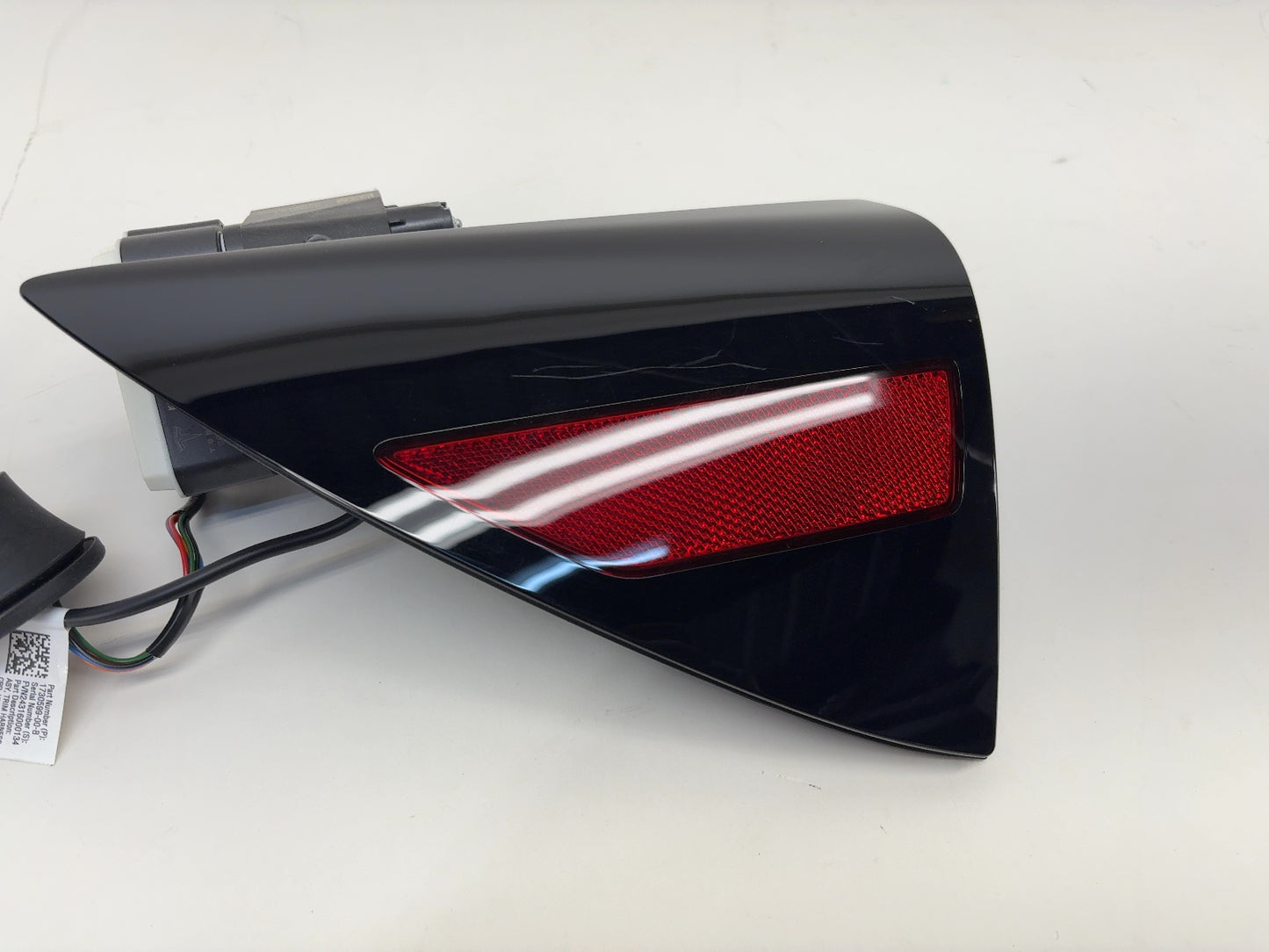 2025 Tesla Model 3 Highland Charge Port Door 1715102-10-C