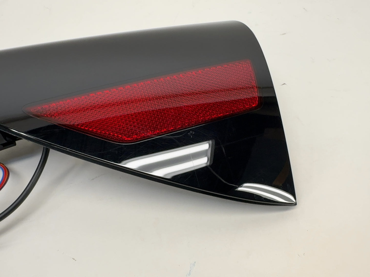 2025 Tesla Model 3 Highland Charge Port Door 1715102-10-C