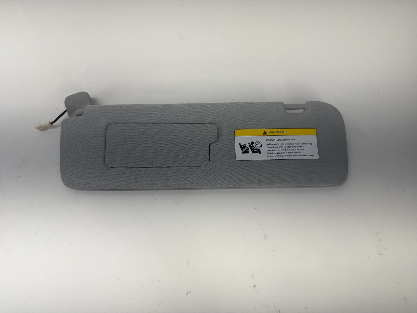 2018 Tesla Model 3 Sun Visor Left 1088738-91-G