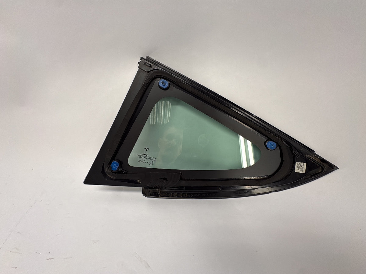 2021-2023 Tesla Model 3 Right Quarter Glass Note 1514979-01-C