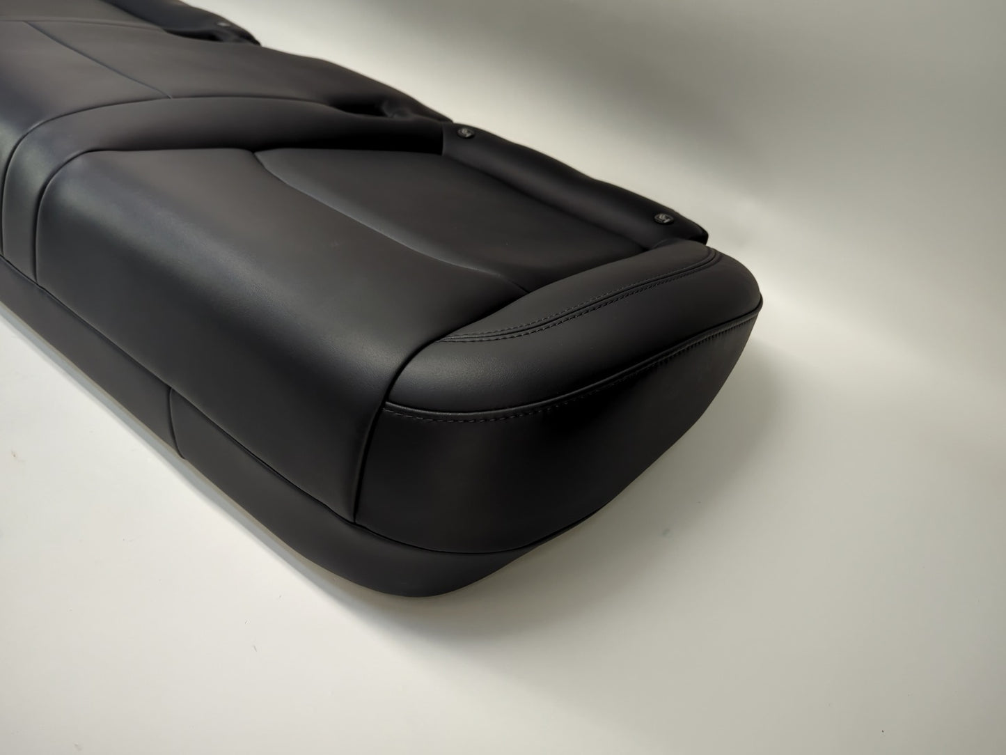 2021-2025 Tesla Model Y Rear Lower Seat Cushion Black 3907893-01-A