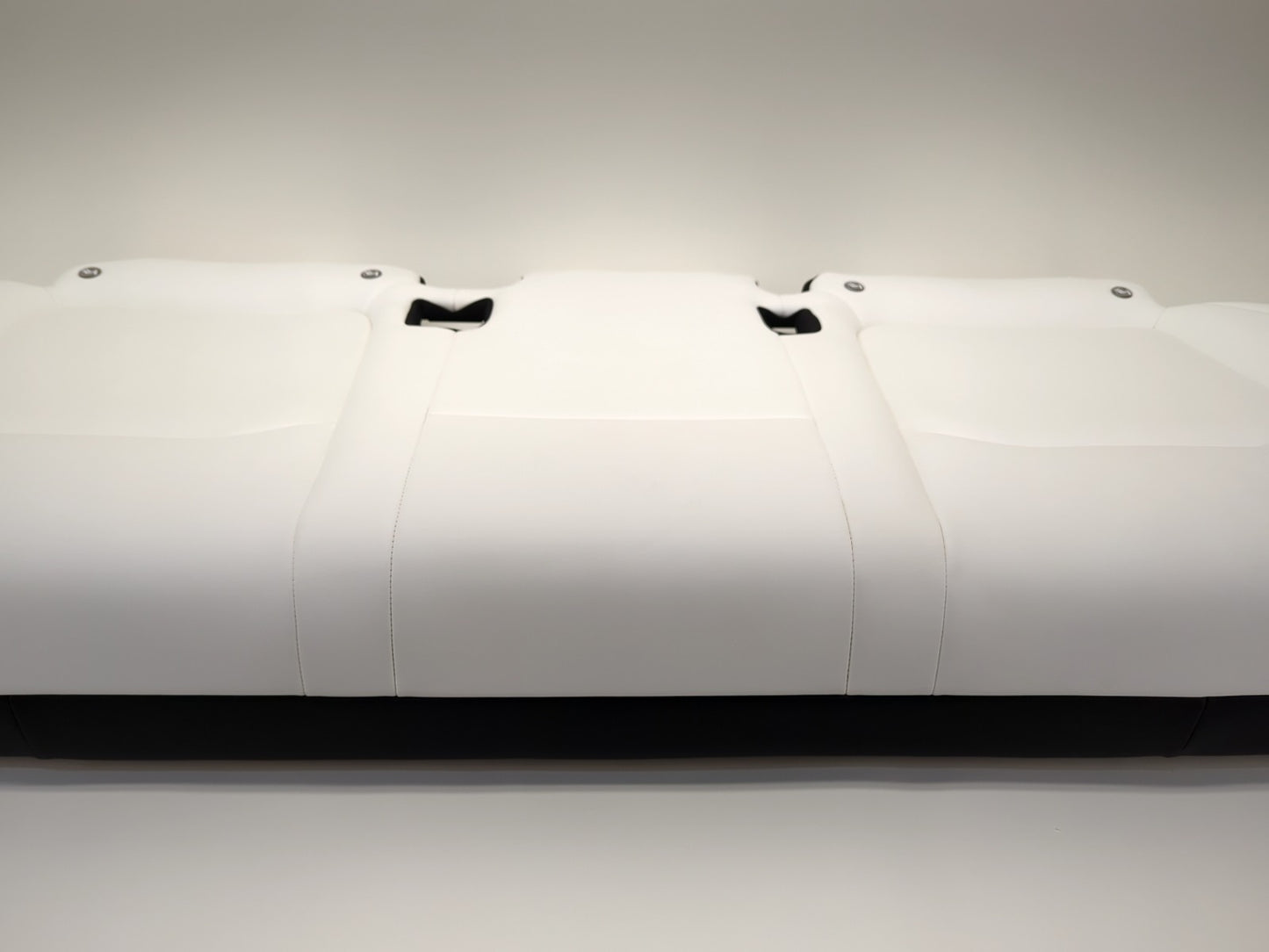 2022-2023 Tesla Model Y Rear Lower Seat Cushion White 3907894-02-A
