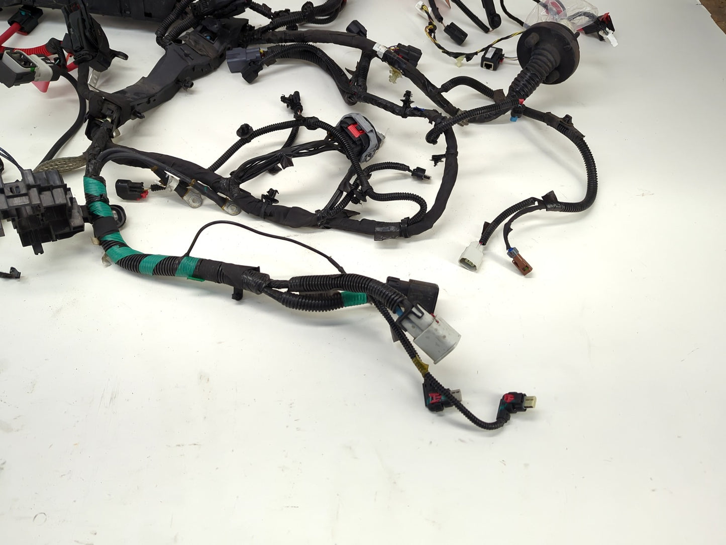 2022-2023 Tesla Model 3 Front End Harness 3067964-02-C