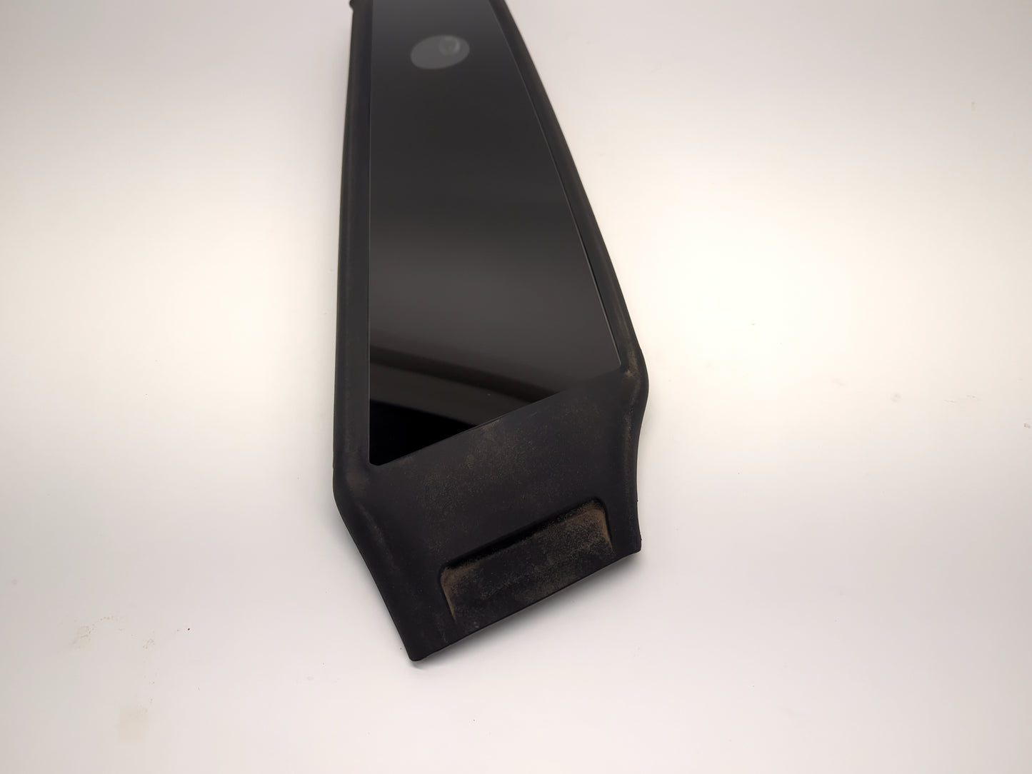 2024 Tesla Model 3 B Pillar Glass w Camera Left 1711762-00-F