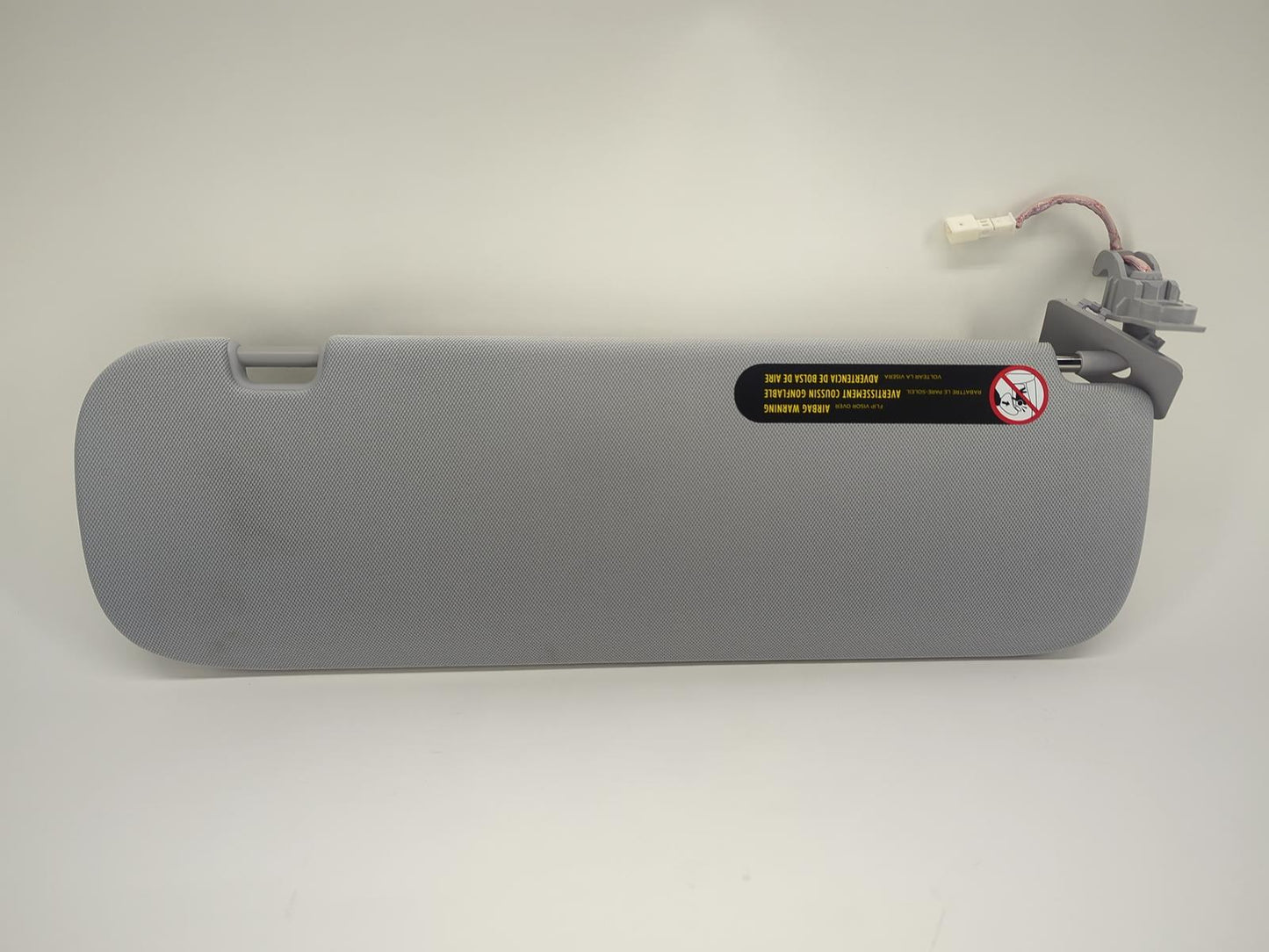 2024-2025 Tesla Model 3 Highland Left Driver Sun Visor 1490405-13-D