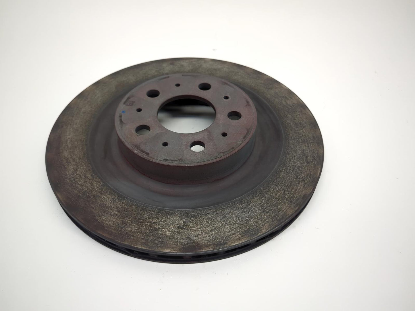 2024-2025 Tesla Model 3 Highland Rear Brake Rotor 1188632-00-C