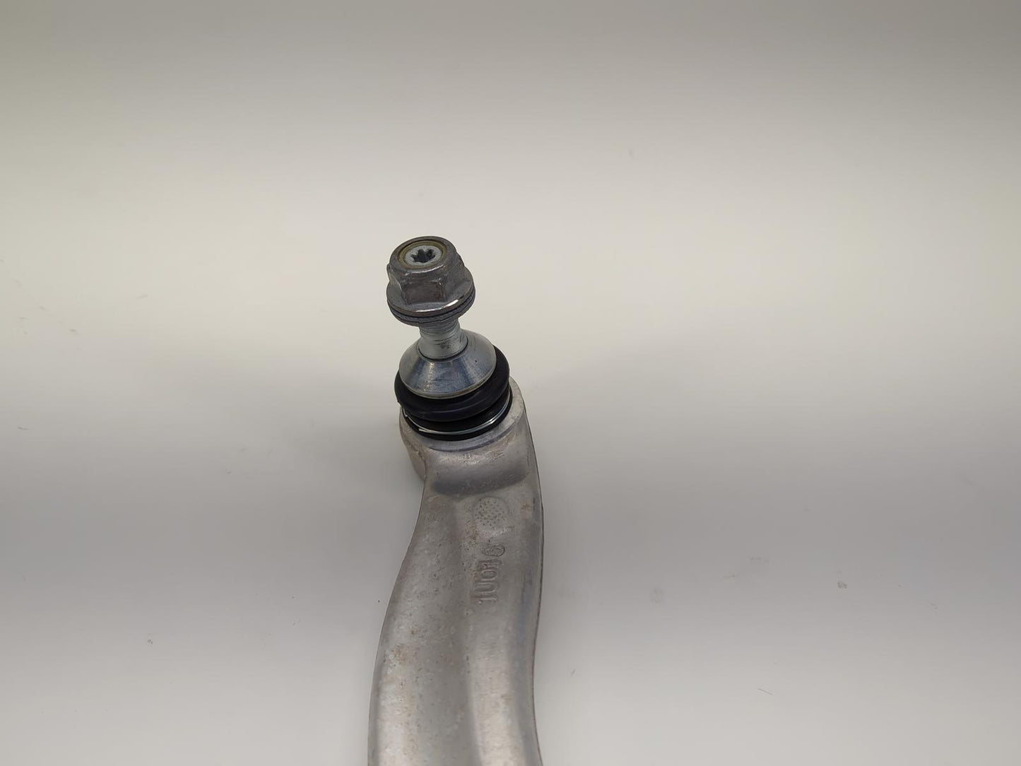 2024-2025 Tesla Model 3 Highland Front Left Lower Control Arm Curved 1344354-10-A