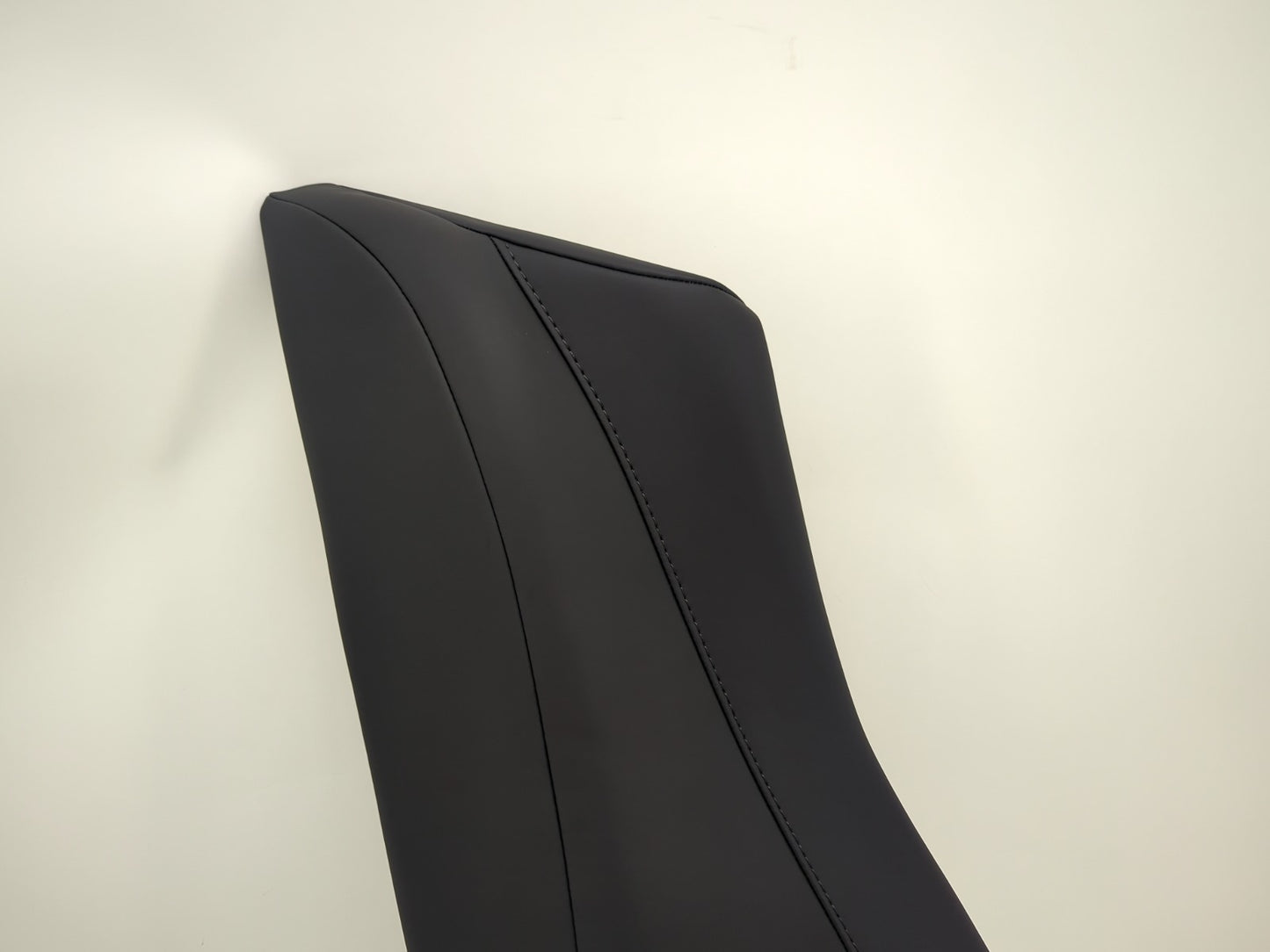 2024 Tesla Model 3 Highland Second Row Bolster Left Black 1836647-01-A