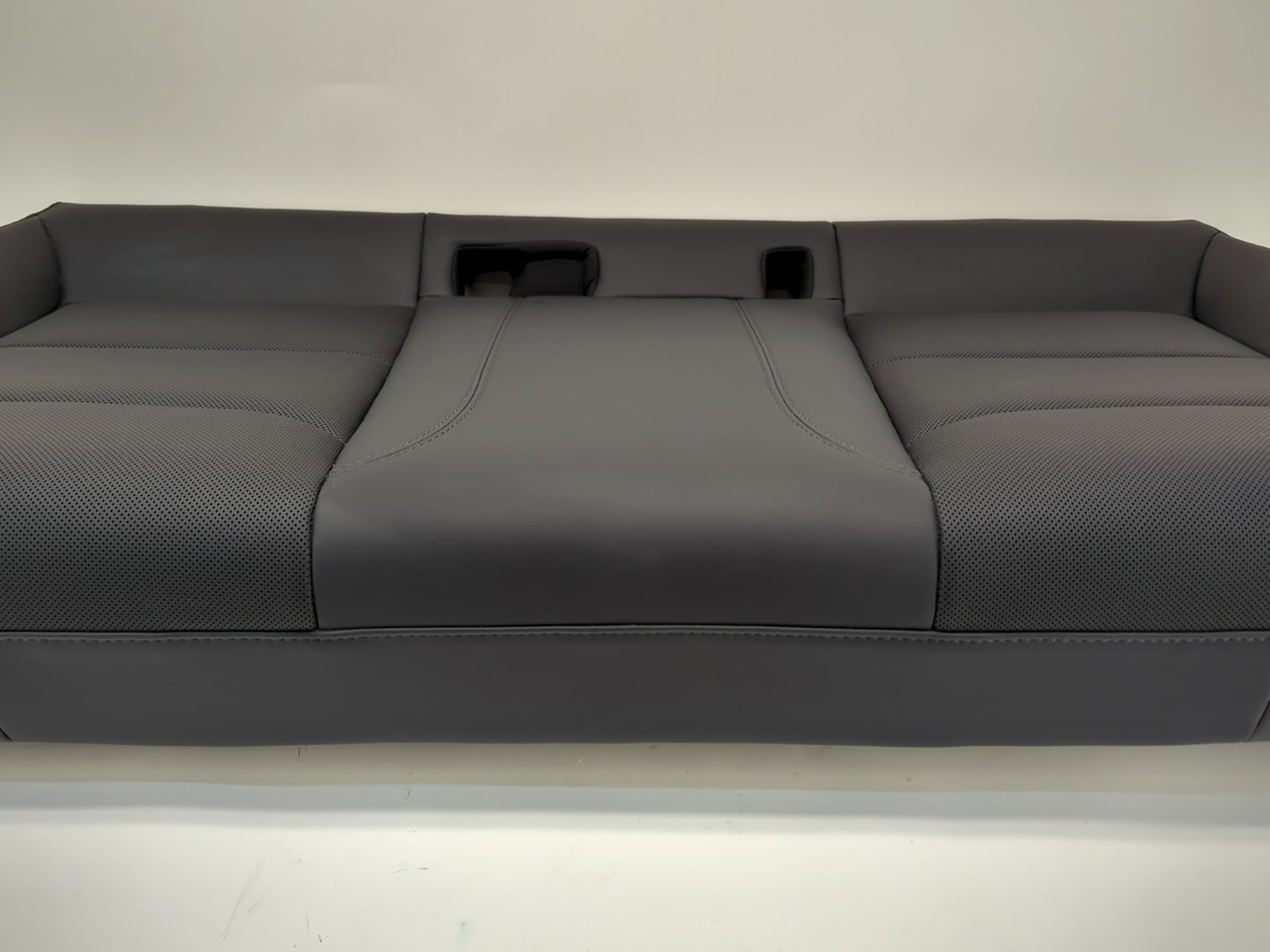 2024-2025 Tesla Model 3 Highland Second Row Seat Cushion Black 7754336-01-A