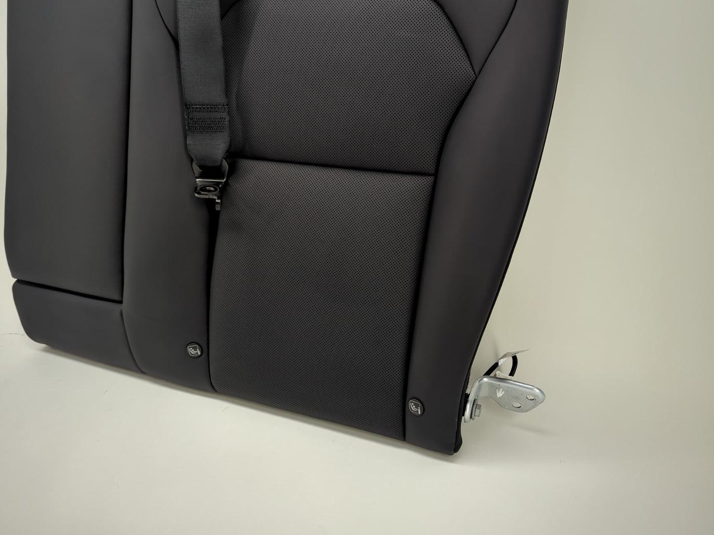 2024-2025 Tesla Model 3 Highland Second Row Seatback Left Black 7754328-01-A