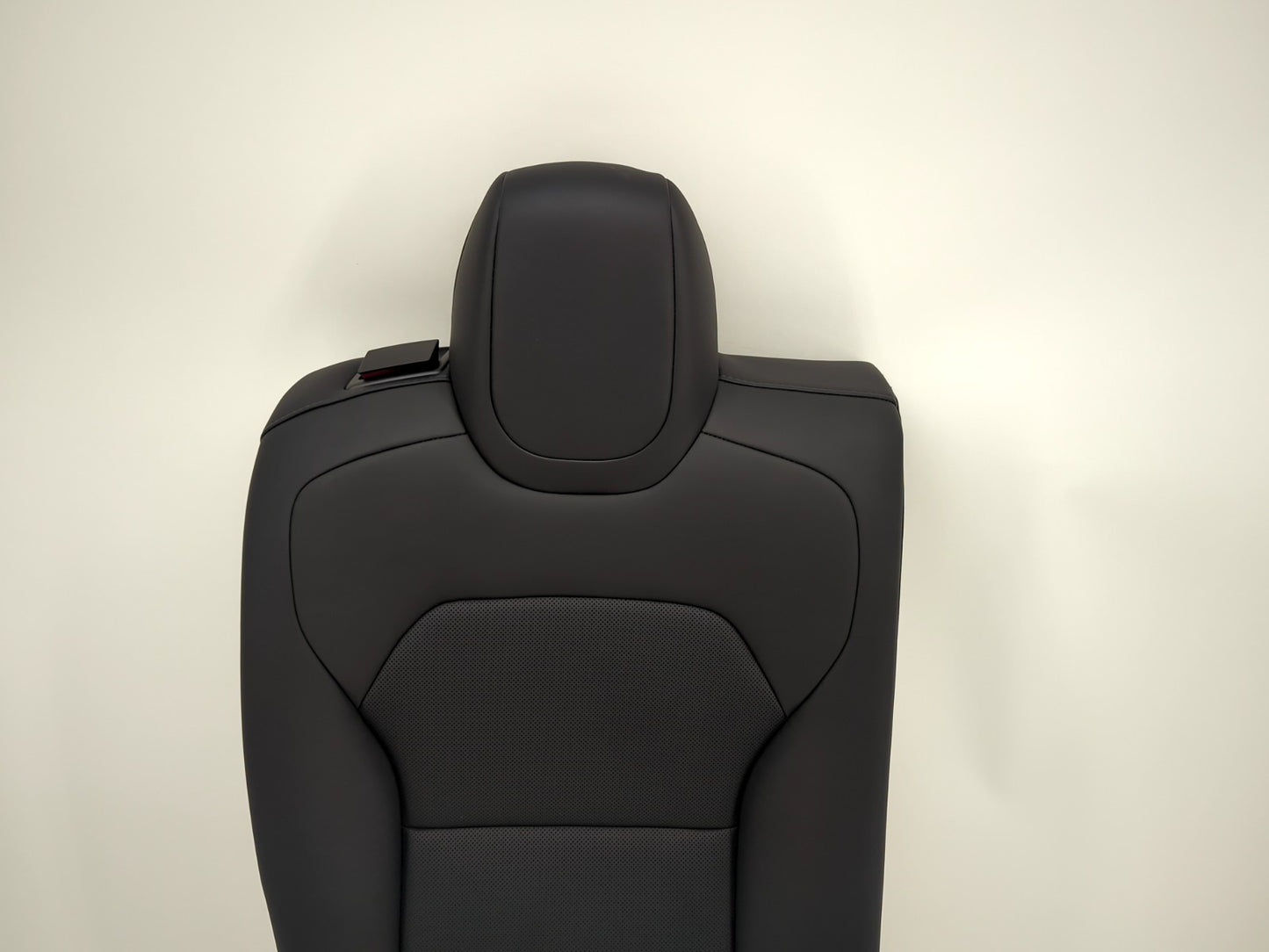 2024-2025 Tesla Model 3 Highland Second Row Seatback Right Black 7754332-01-A