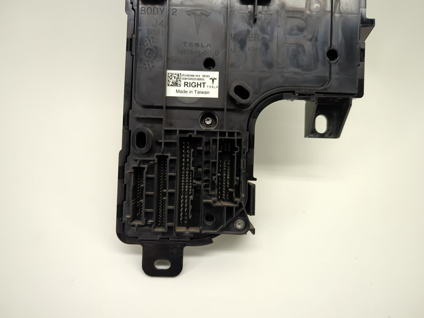 2021 Tesla Model Y Right Controller VCRight 1497846-10-E