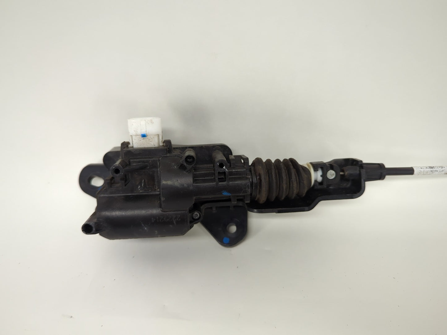 2023 Tesla Model 3 Hood Latch With Actuator 1500397-99-E