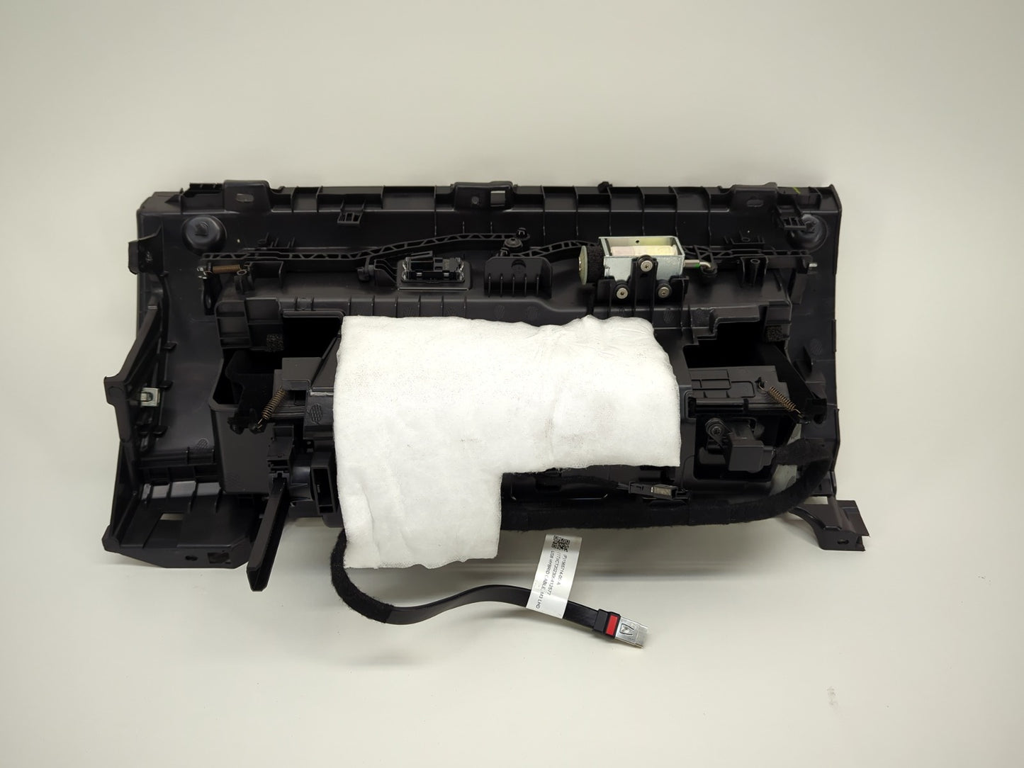2023 Tesla Model 3 Instrument Panel Glove Box Base 1083340-01-K