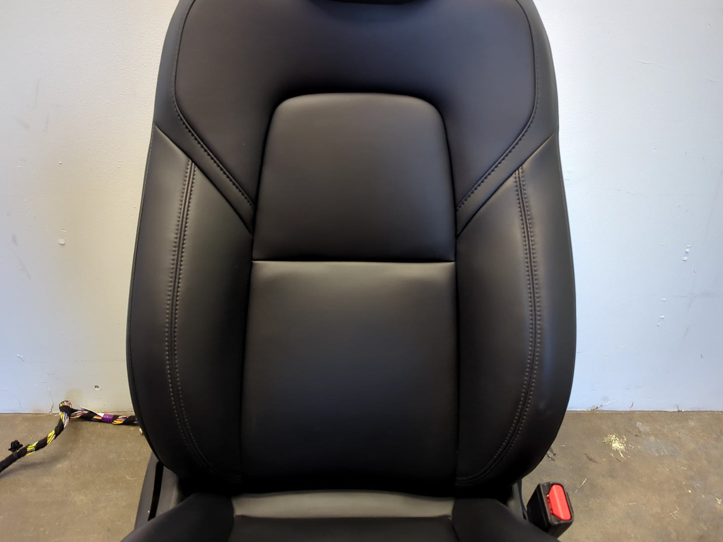 2023 Tesla Model 3 Front Right Passenger Seat 1489060-93-F