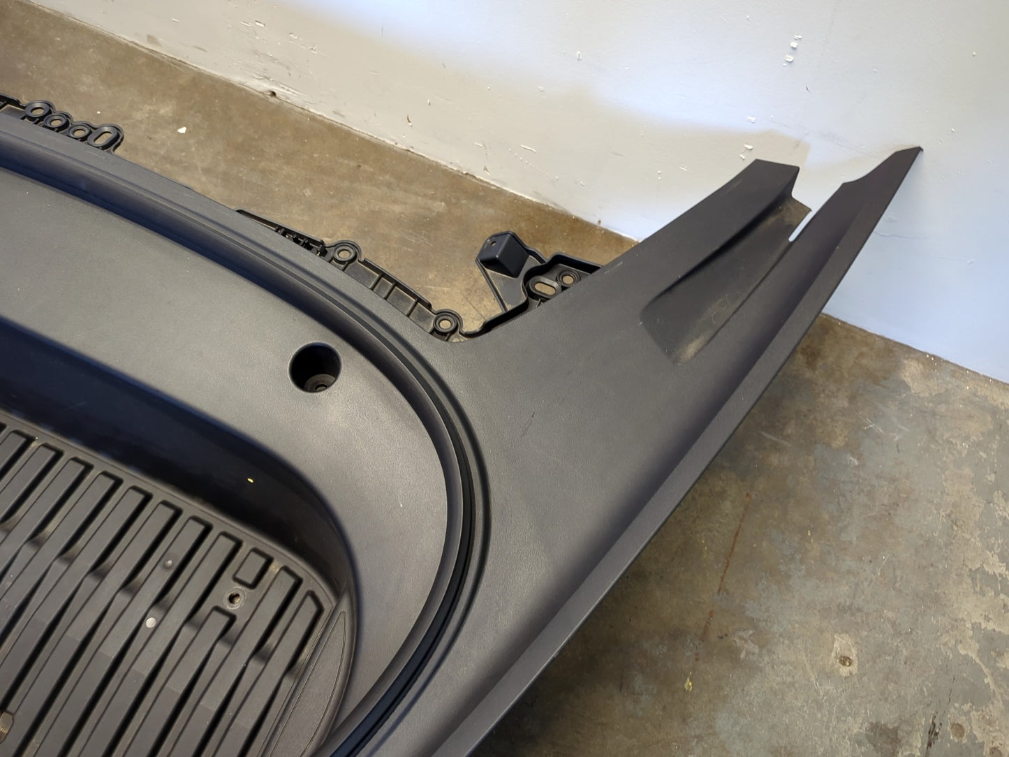 2022-2023 Tesla Model 3 Frunk Tub Storage 1526738-00-B