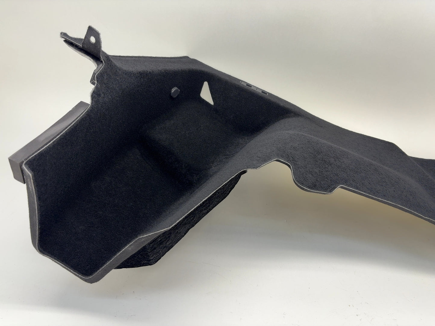 2025 Tesla Model Y Trunk Side Trim Left 1670641-01-C