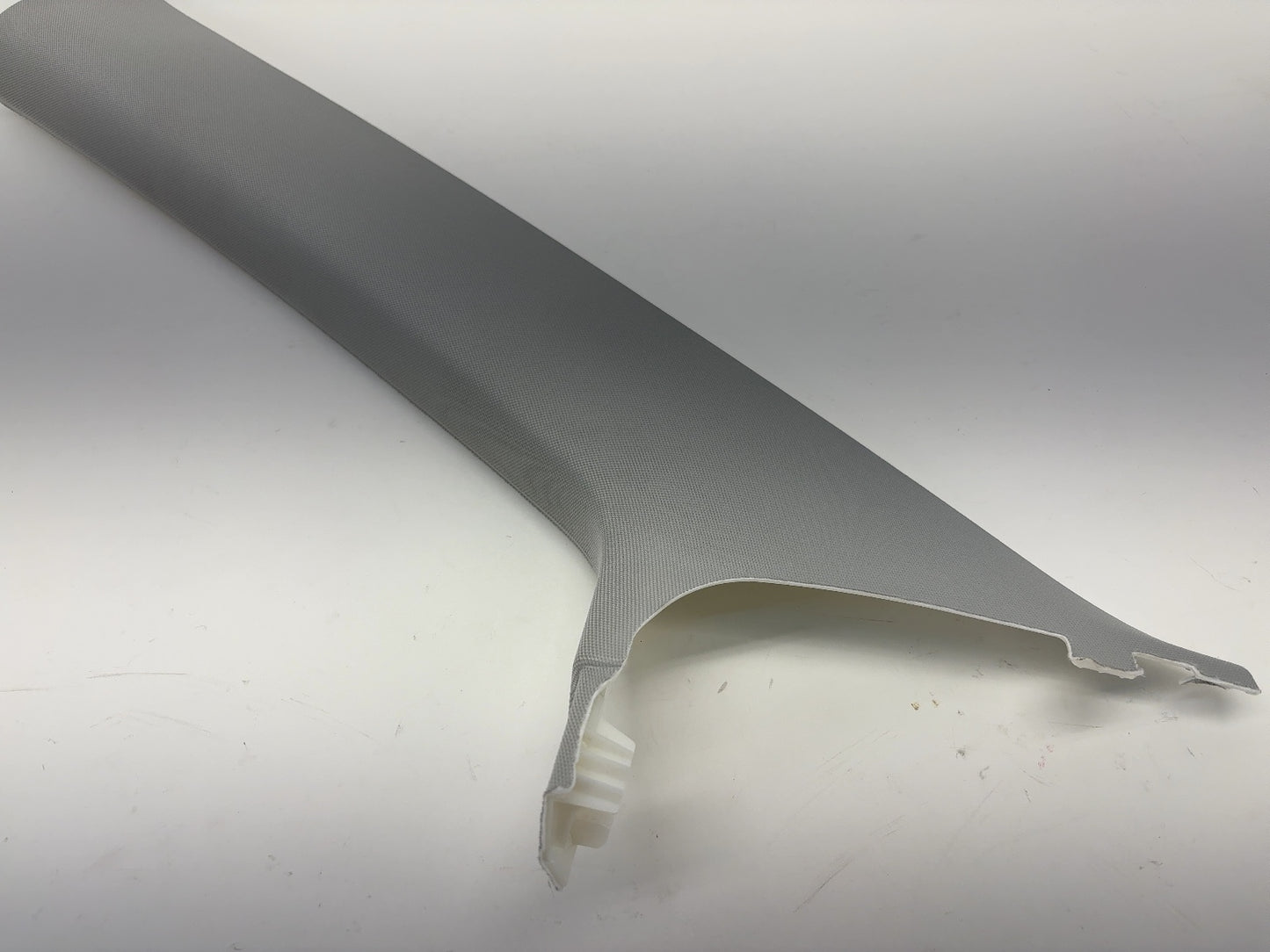 2022 Tesla Model 3 A Pillar Upper Left Trim 1086237-01-L
