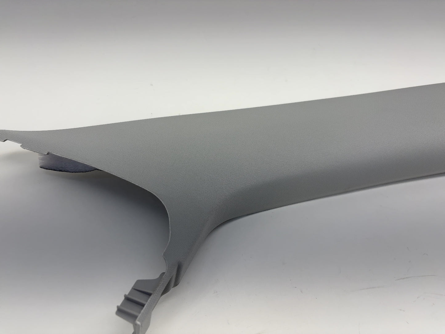 2023 Tesla Model Y A Pillar Upper Right Trim 1674737-00-C