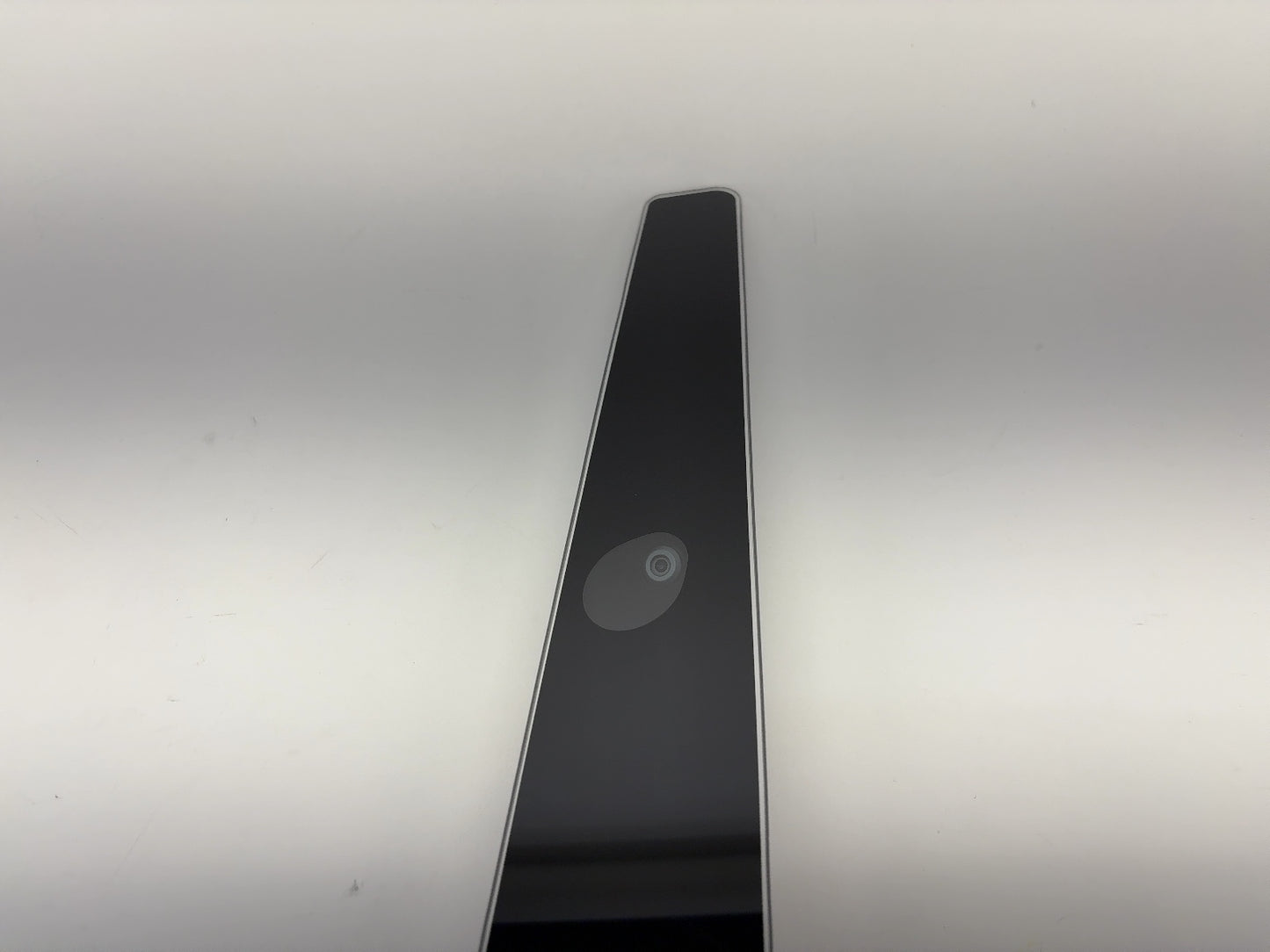 2018 Tesla Model X B Pillar Glass w Camera Left 1092311-98-D