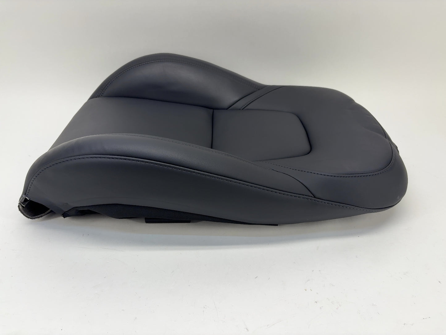 2023 Tesla Model 3 Front Left Seat Upper Cushion Black 1452890-91-J