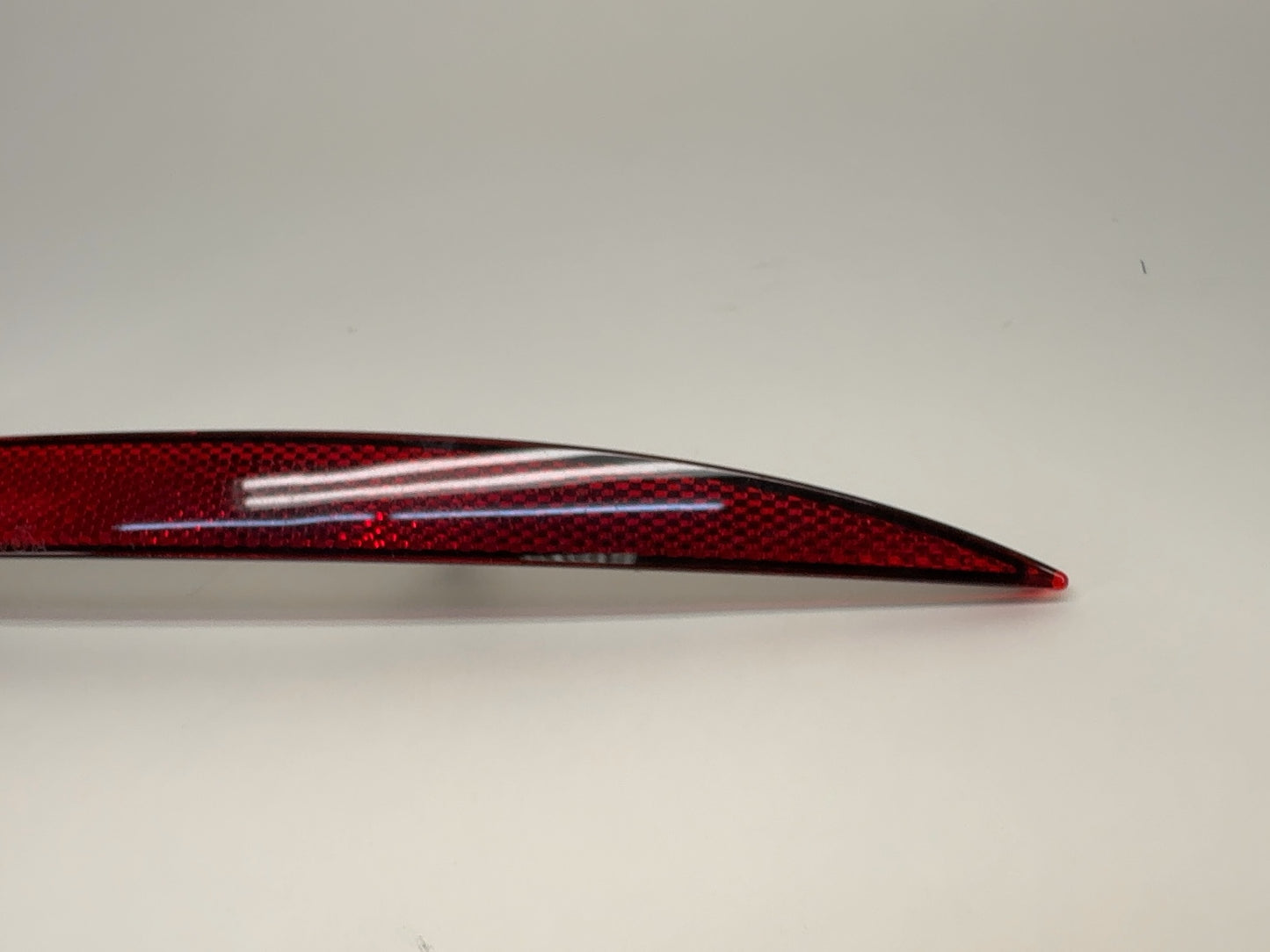 2025 Tesla Model Y Rear Bumper Reflector Right 1800035-00-A