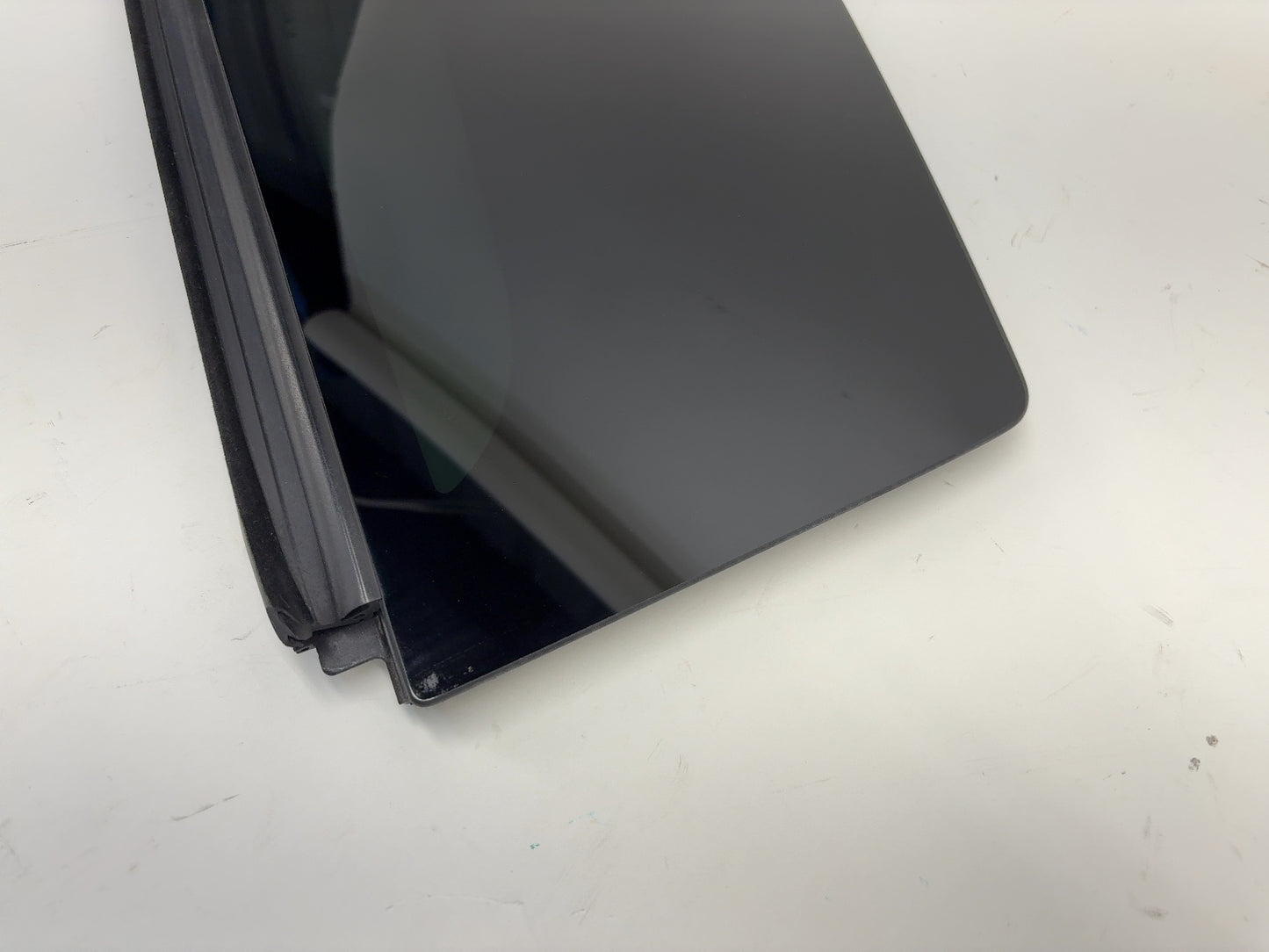 2018 Tesla Model X Rear Right Door Glass Fixed 1055274-00-E