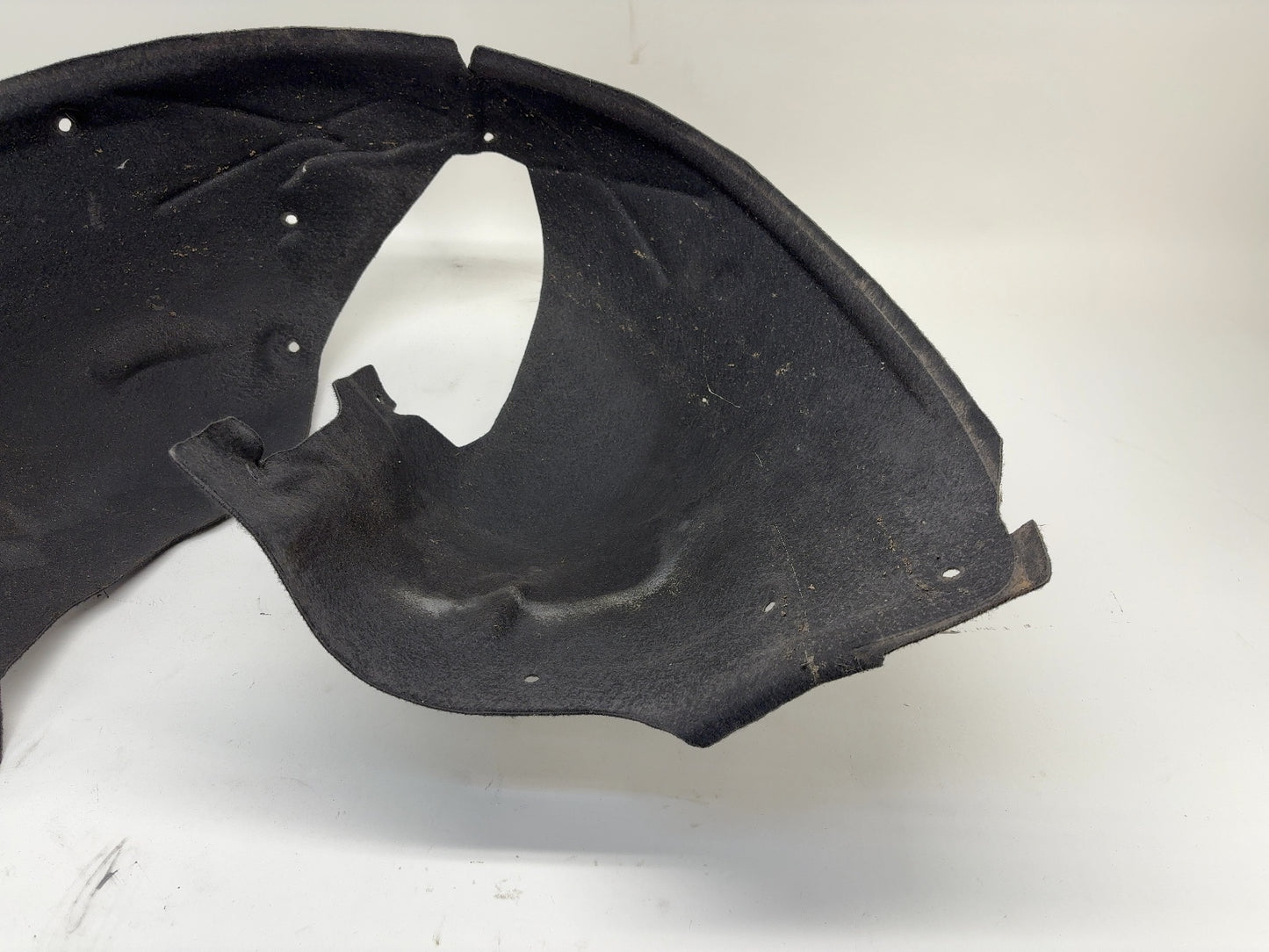 2018 Tesla Model X Front Left Wheel Liner 1034249-00-H
