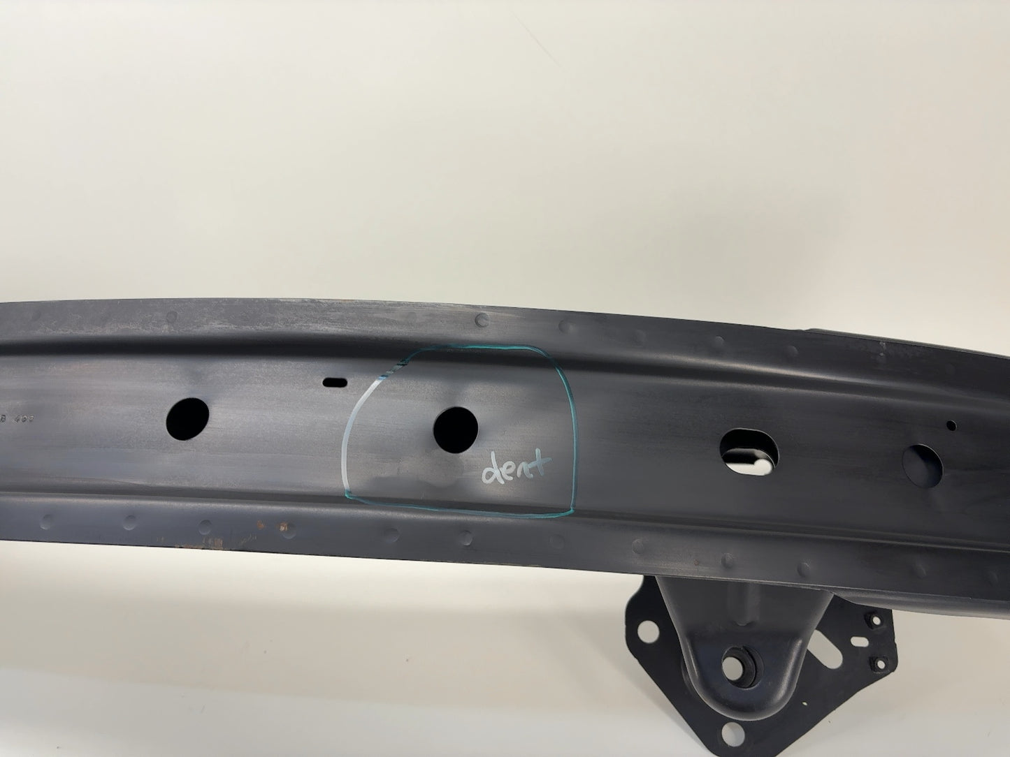 2018 Tesla Model X Front Reinforcement Bar Beam 1030105-00-D