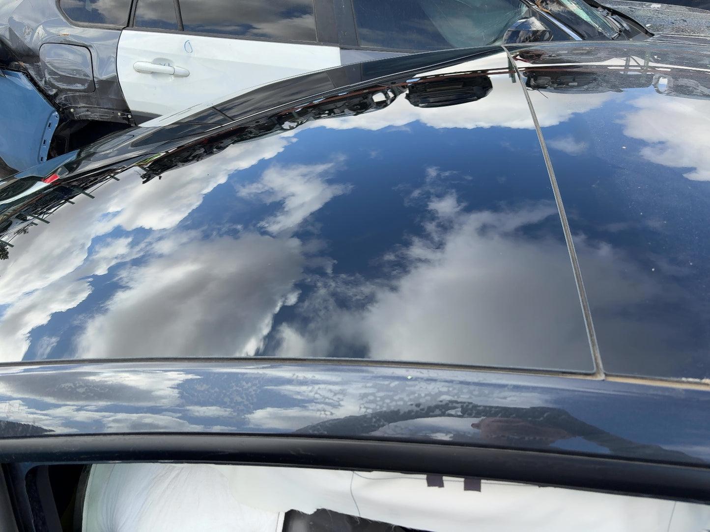 2024-2025 Tesla Model 3 Back Glass 1770888-00-C