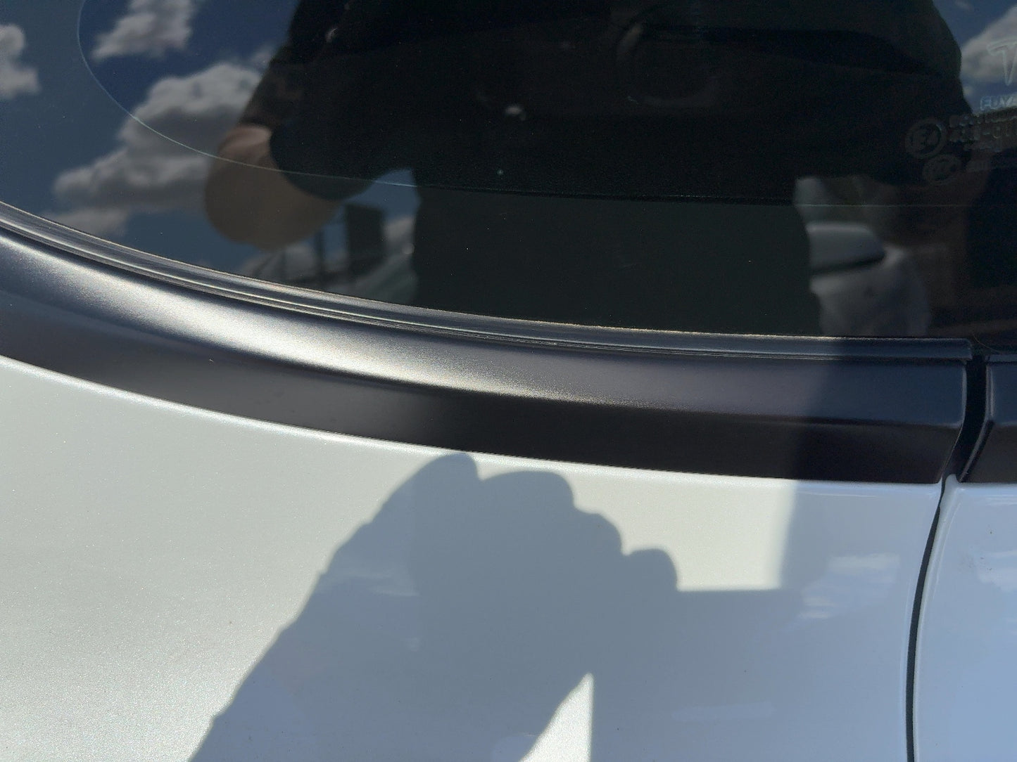 2021-2023 Tesla Model 3 Right Quarter Glass 1514979-01-C