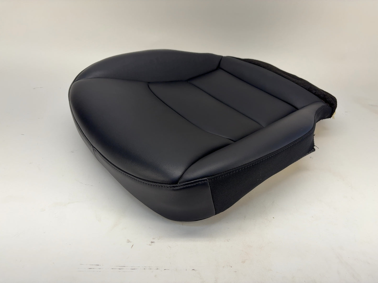 2021-2022 Tesla Model 3 Front Right Passenger Seat Lower Cushion Black 1452936-01-C