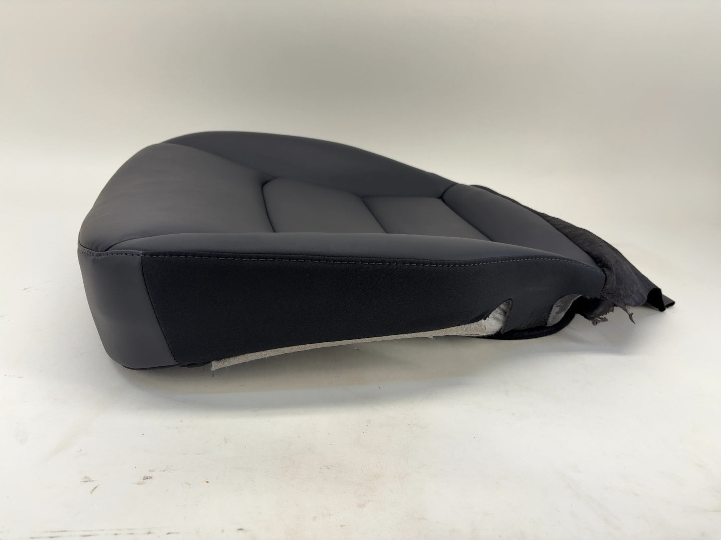 2021-2022 Tesla Model 3 Front Right Passenger Seat Lower Cushion Black 1452936-01-G
