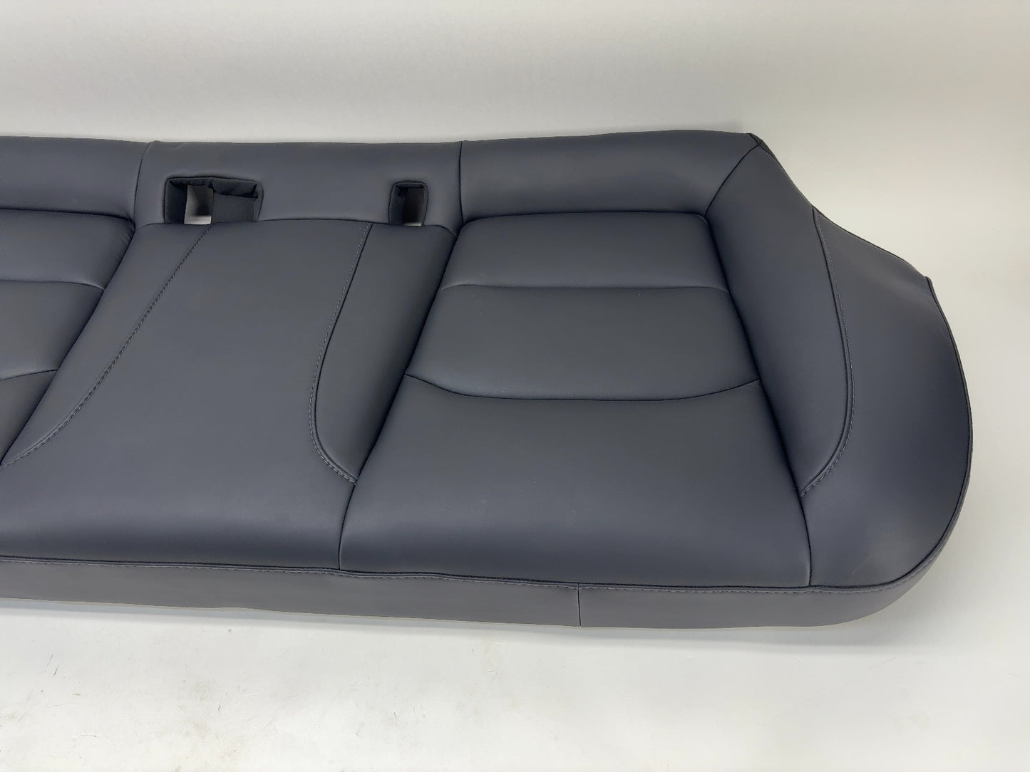 2022 Tesla Model 3 Rear Lower Seat Cushion Black 7654336-01-C