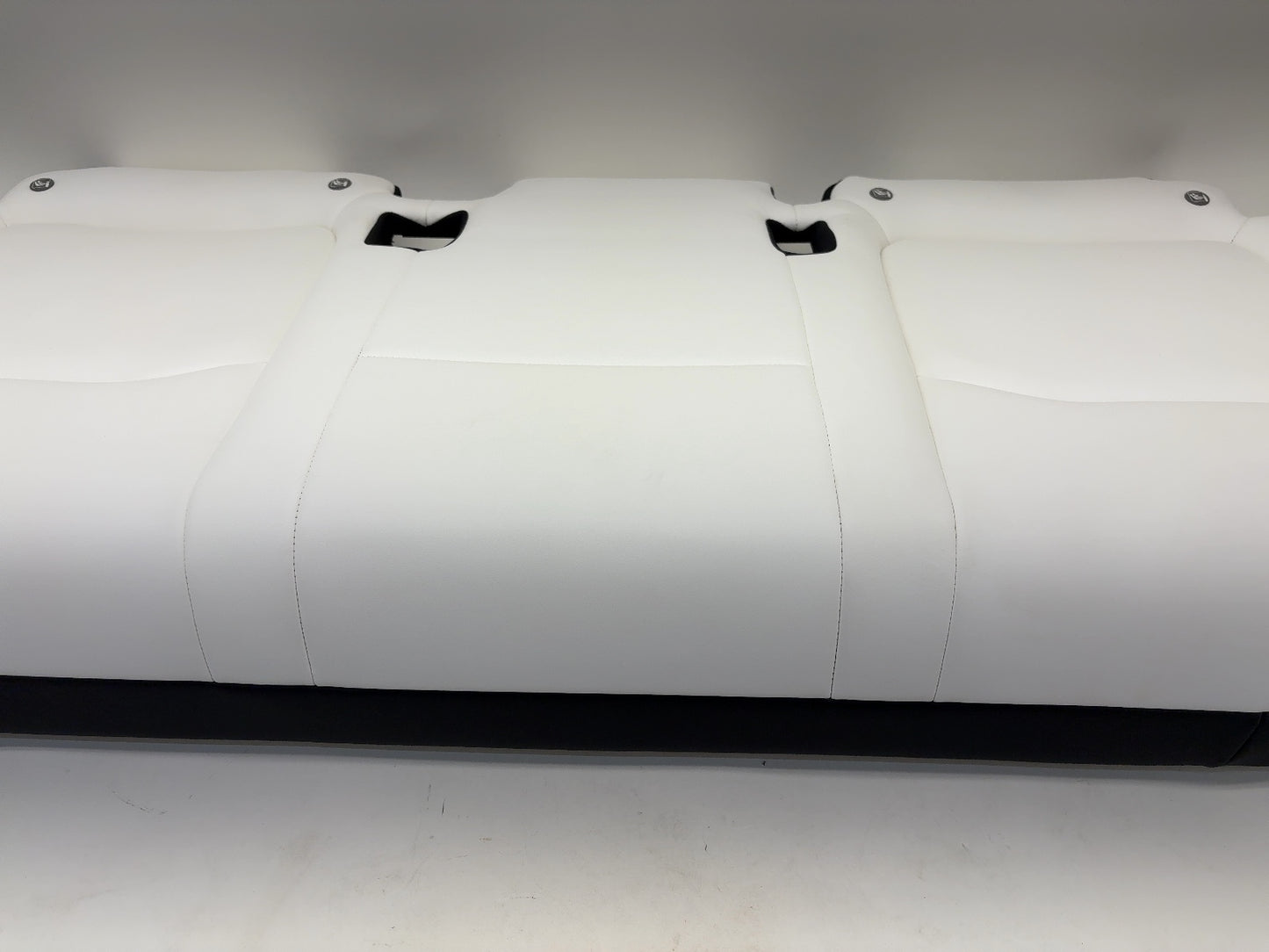 2022-2023 Tesla Model Y Rear Lower Seat Cushion White 3907894-02-A
