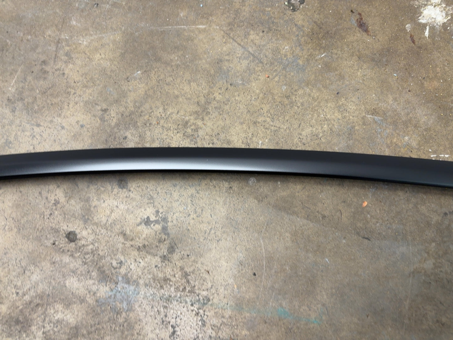 2025 Tesla Model 3 Highland Brightwork Upper Right Black 1873466-21-A