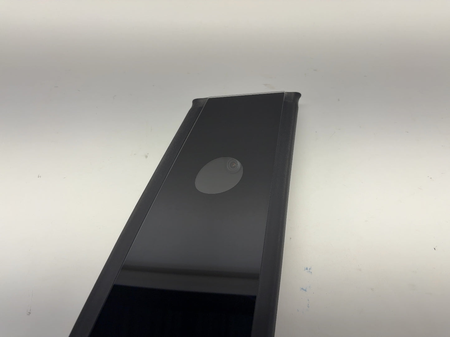 2025 Tesla Model 3 Highland B Pillar Glass w Camera Left 1711762-00-H