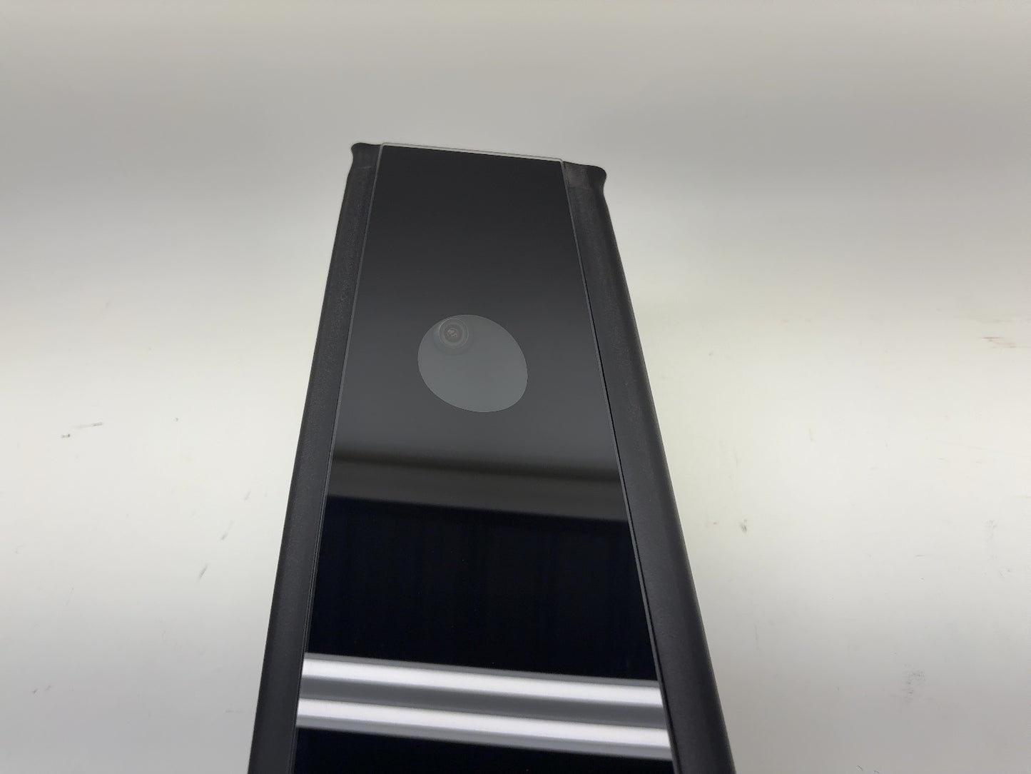 2025 Tesla Model 3 Highland B Pillar Glass w Camera Right 1734279-00-H