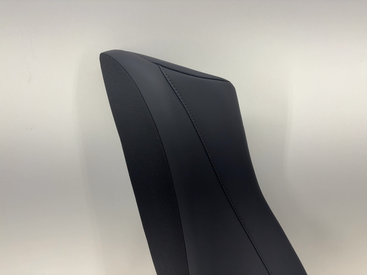 2025 Tesla Model 3 Highland Second Row Bolster Left Black 1836647-91-A