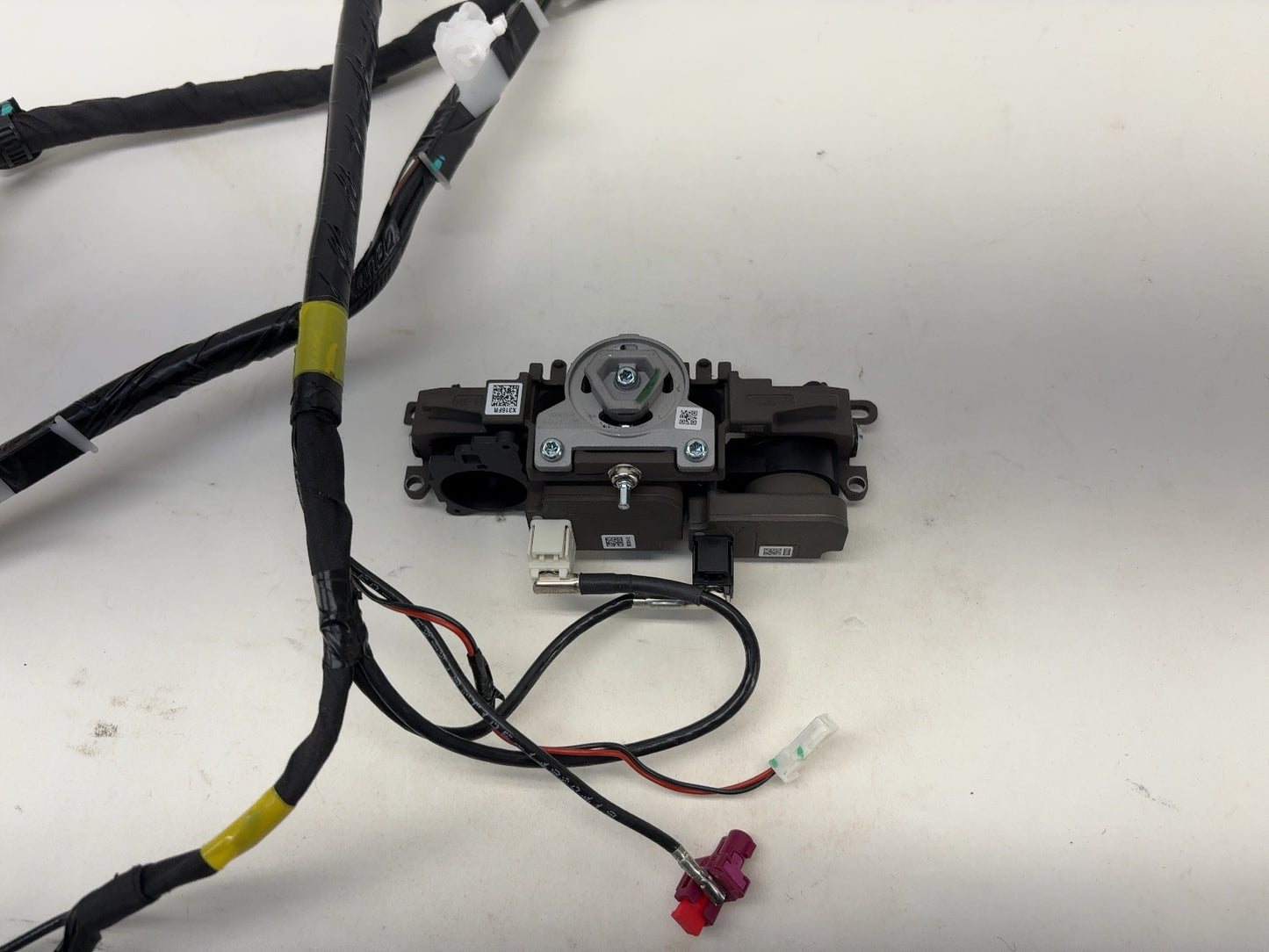 2025 Tesla Model 3 Highland Windshield Harness With Camera 1897317-00-B