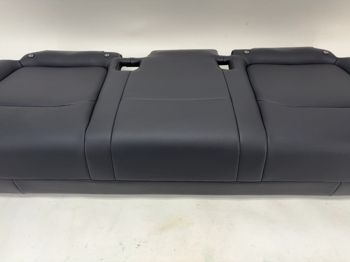 2021-2025 Tesla Model Y Rear Lower Seat Cushion Black 3907893-01-A