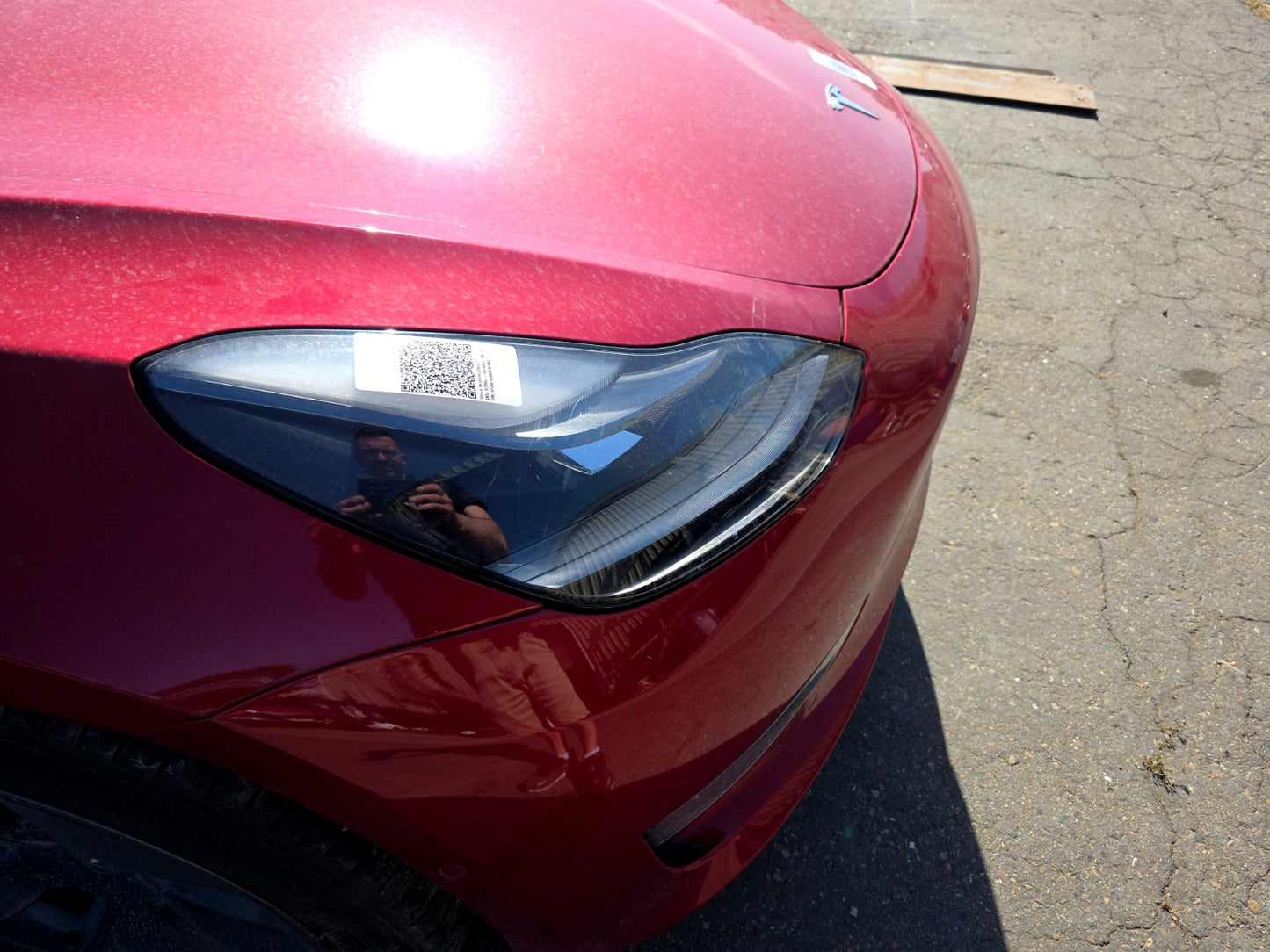 2021 Tesla Model 3 Global Headlamp Right 1514953-00-C